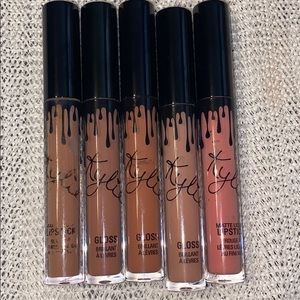 Kylie lipgloss